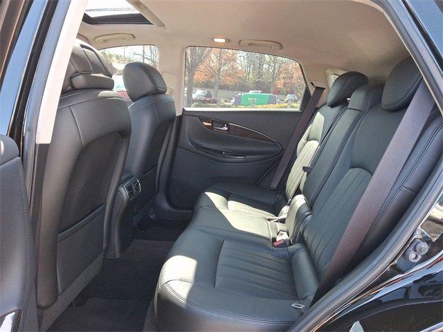 2017 INFINITI QX50 Vehicle Photo in Willow Grove, PA 19090