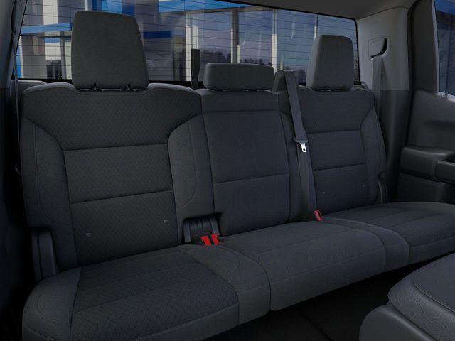 2025 Chevrolet Silverado 1500 Vehicle Photo in DANBURY, CT 06810-5034
