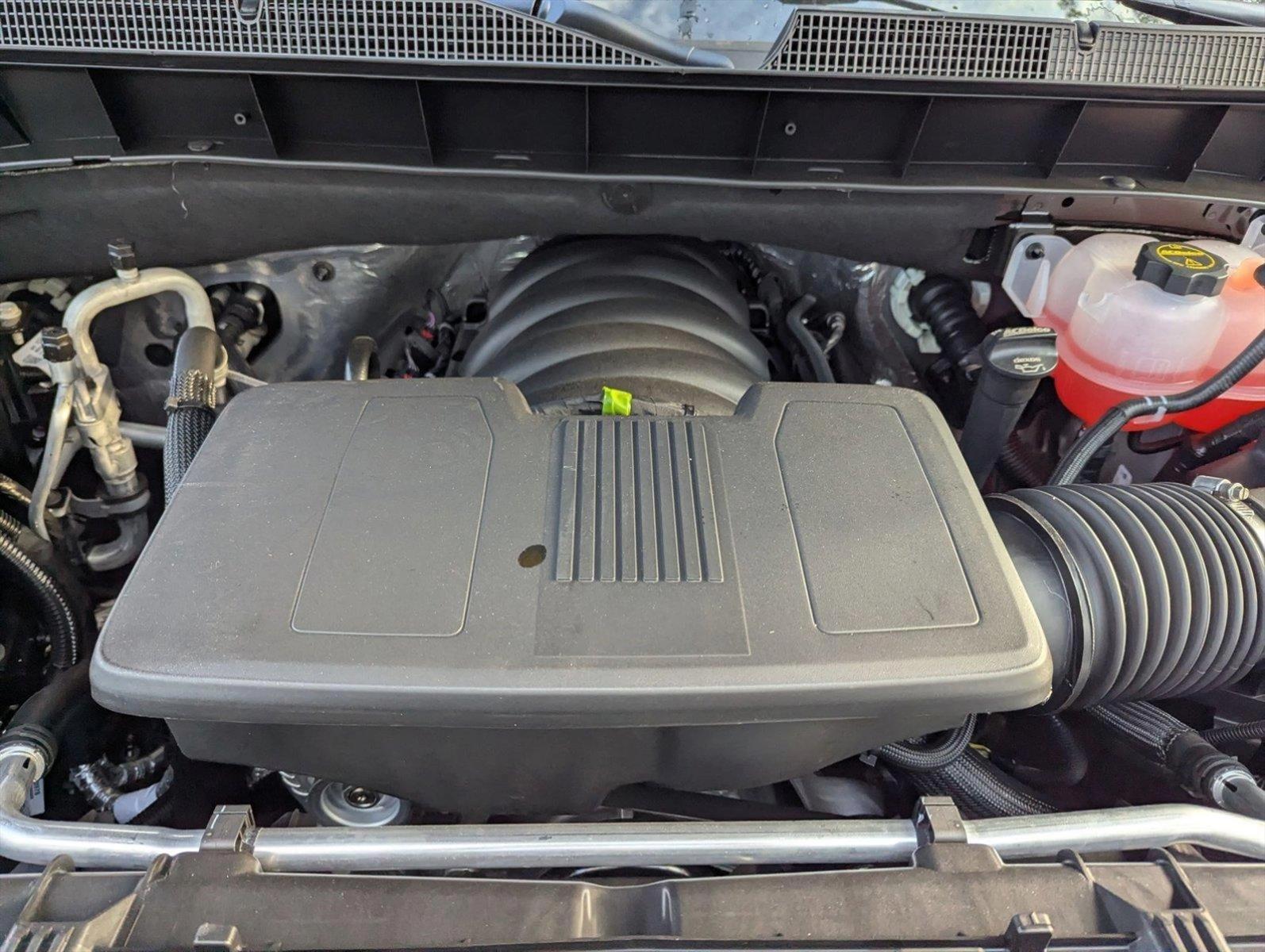 2025 Chevrolet Silverado 1500 Vehicle Photo in GREENACRES, FL 33463-3207