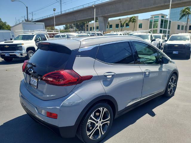 2021 Chevrolet Bolt EV Vehicle Photo in LA MESA, CA 91942-8211