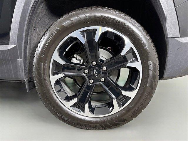 2025 Chevrolet Equinox Vehicle Photo in PUYALLUP, WA 98371-4149