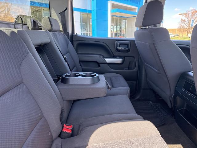 2017 Chevrolet Silverado 1500 Vehicle Photo in MANHATTAN, KS 66502-5036