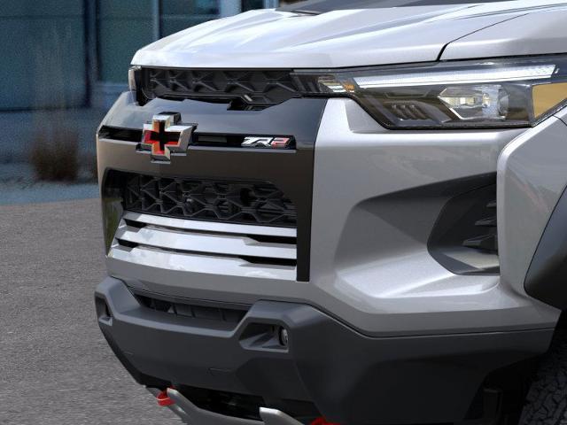 2025 Chevrolet Colorado Vehicle Photo in APPLETON, WI 54914-4656