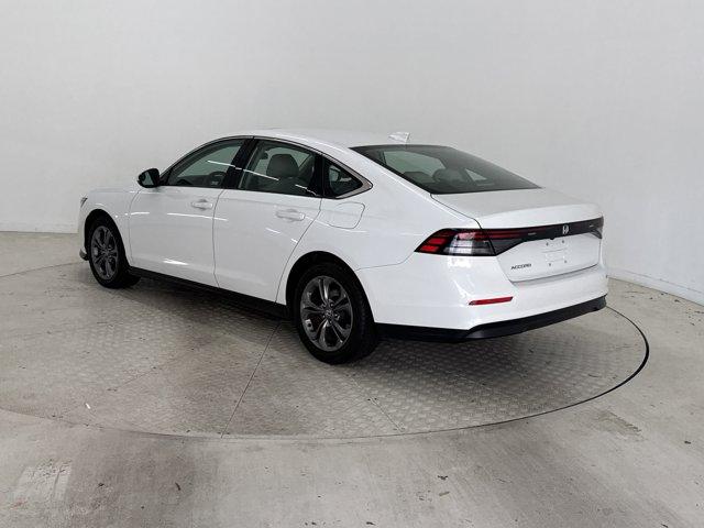 2024 Honda Accord Sedan Vehicle Photo in Charlotte, NC 28273