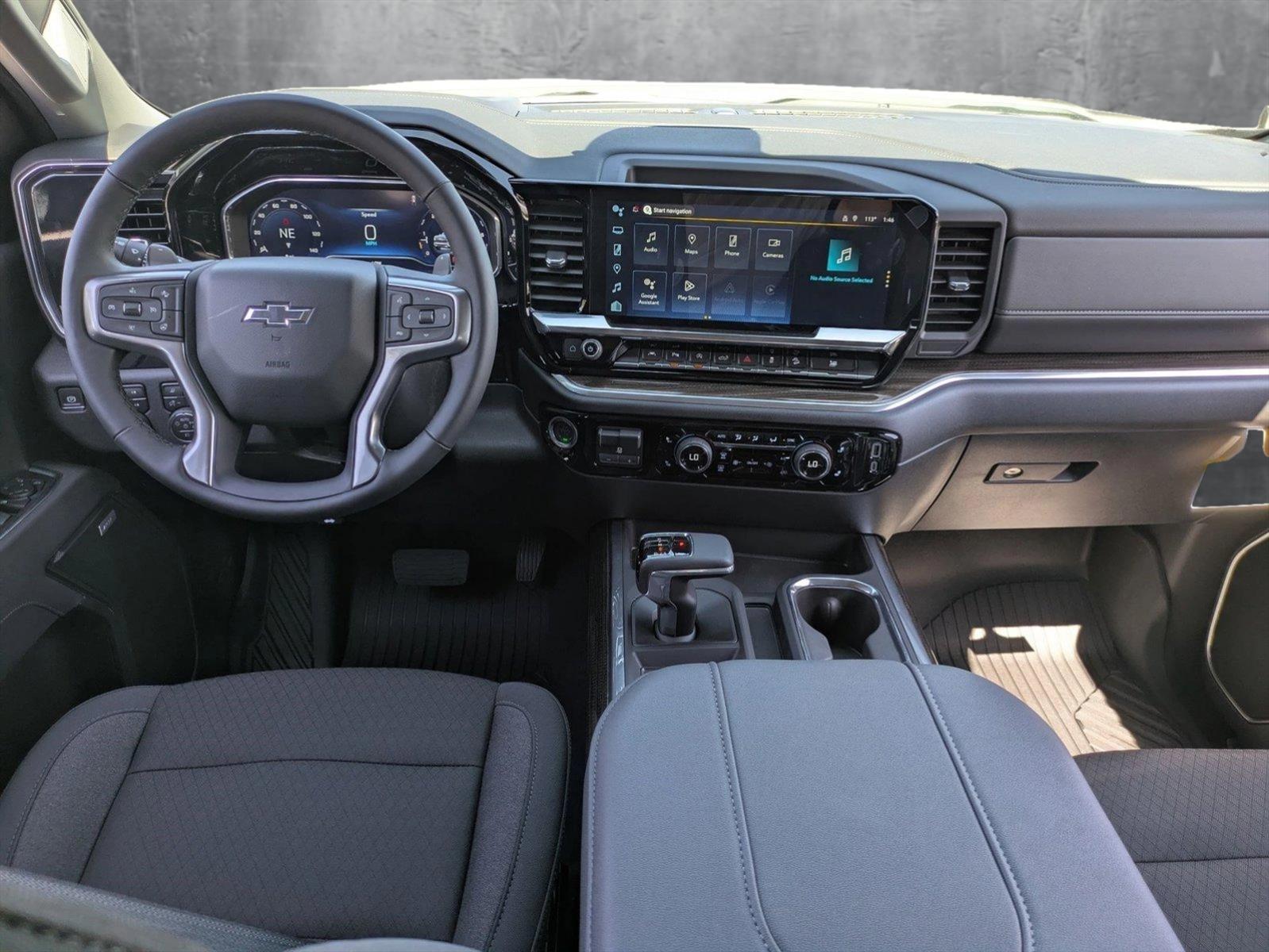 2025 Chevrolet Silverado 1500 Vehicle Photo in GILBERT, AZ 85297-0446