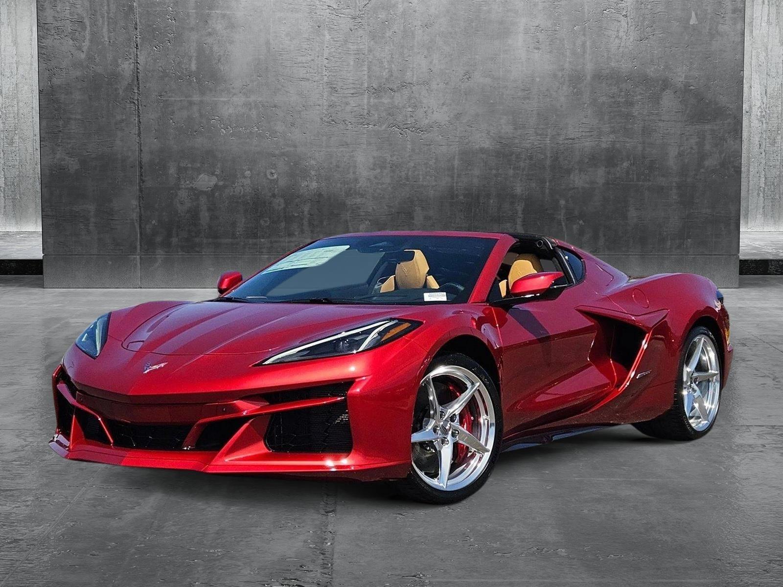2025 Chevrolet Corvette E-Ray Vehicle Photo in MESA, AZ 85206-4395