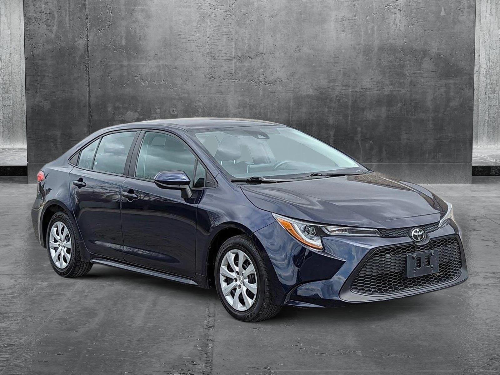 2021 Toyota Corolla Vehicle Photo in Spokane Valley, WA 99212