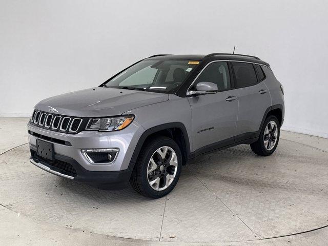 2019 Jeep Compass Vehicle Photo in Charlotte, NC 28273