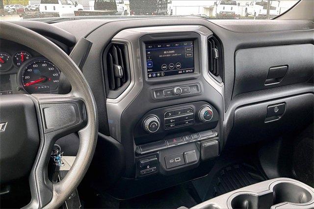 2022 Chevrolet Silverado 2500 HD Vehicle Photo in INDEPENDENCE, MO 64055-1314