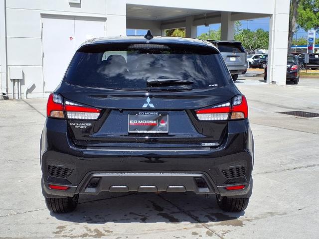 2025 Mitsubishi Outlander Sport Vehicle Photo in Tampa, FL 33612