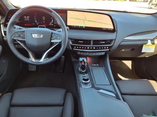 2025 Cadillac CT5-V Vehicle Photo in Denton, TX 76205