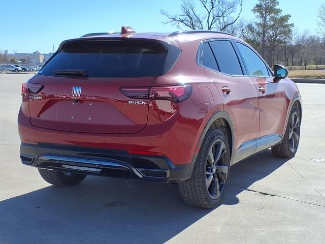 2025 Buick Envision Vehicle Photo in Denton, TX 76205