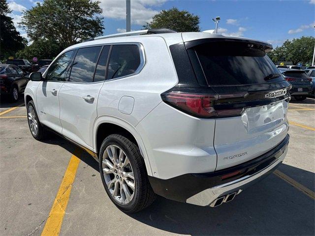 2025 GMC Acadia Vehicle Photo in BATON ROUGE, LA 70806-4466
