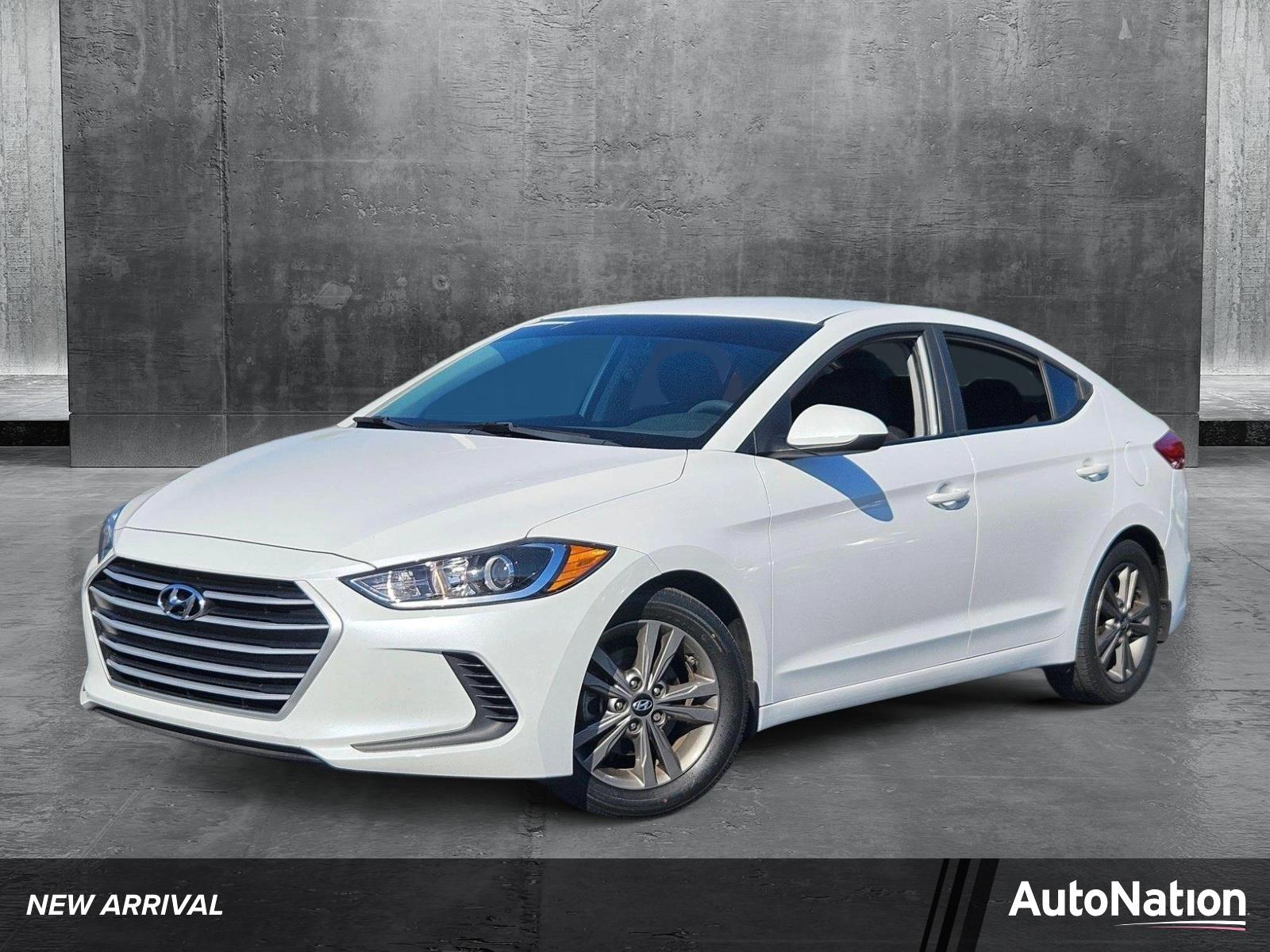 2018 Hyundai ELANTRA Vehicle Photo in Clearwater, FL 33764