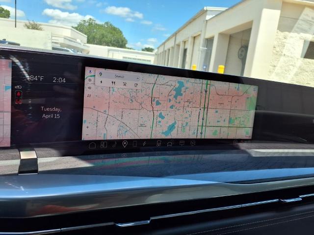 2025 Cadillac ESCALADE IQ Vehicle Photo in TAMPA, FL 33612-3404