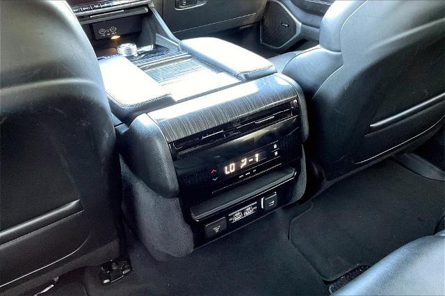 2022 Jeep Wagoneer Vehicle Photo in Tulsa, OK 74145