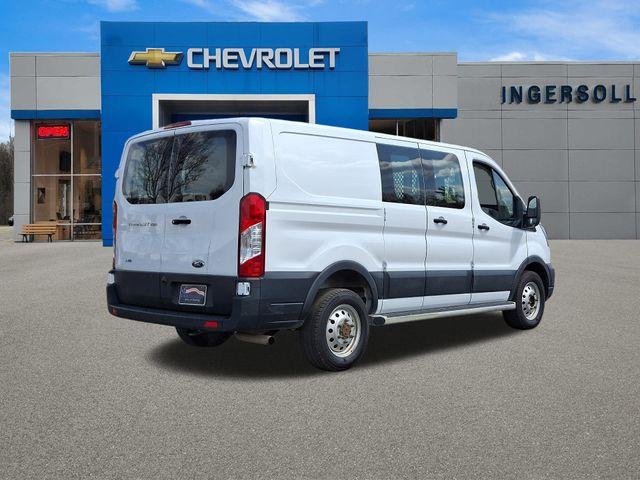 2023 Ford Transit Cargo Van Vehicle Photo in PAWLING, NY 12564-3219