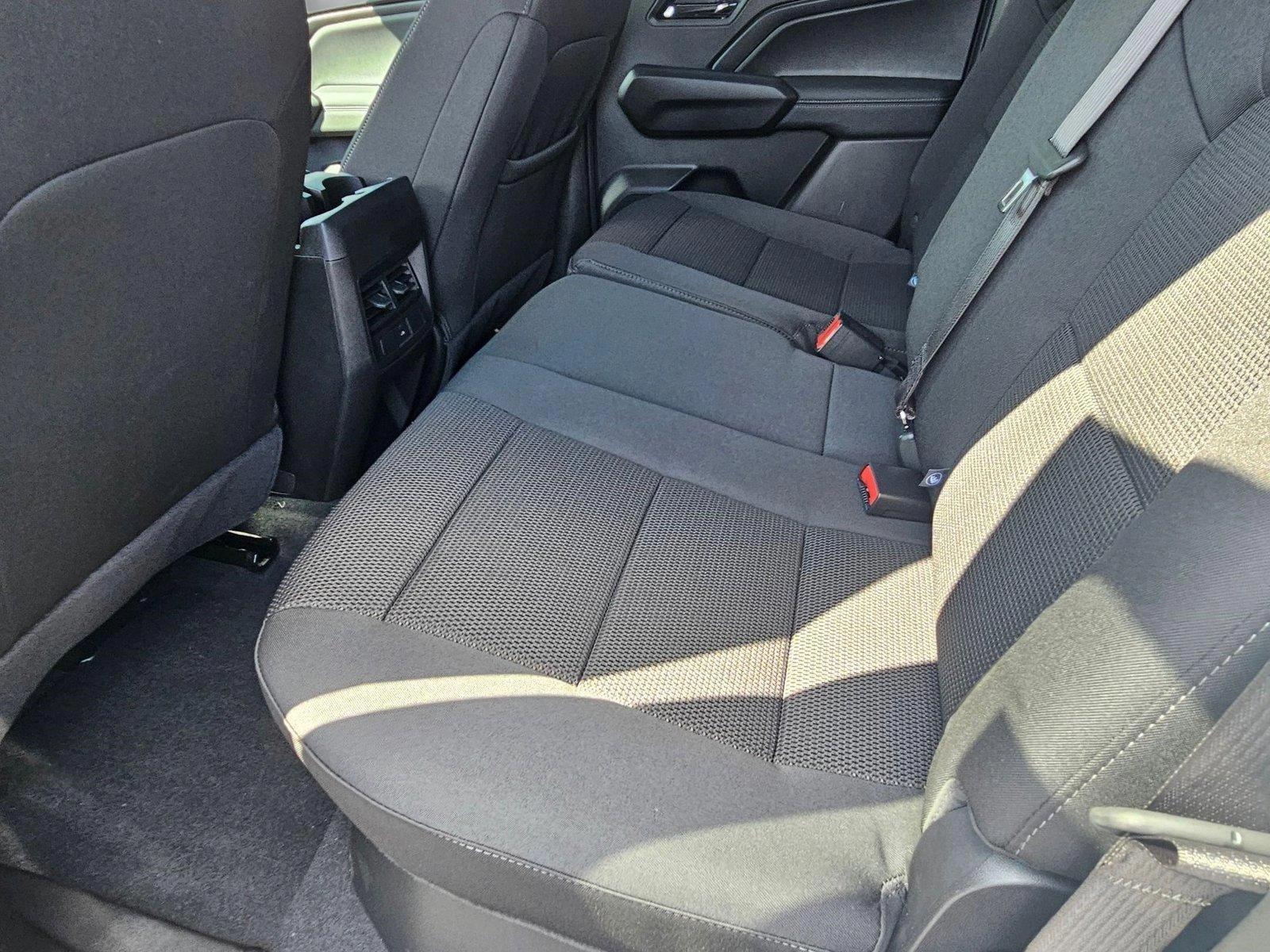 2025 Chevrolet Colorado Vehicle Photo in GREENACRES, FL 33463-3207