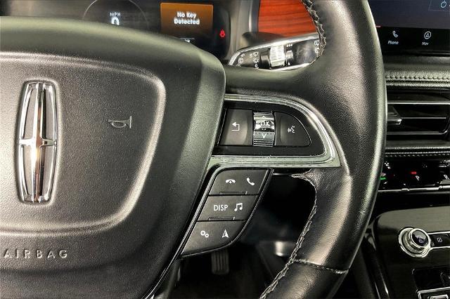 2023 Lincoln Nautilus Vehicle Photo in Tulsa, OK 74129
