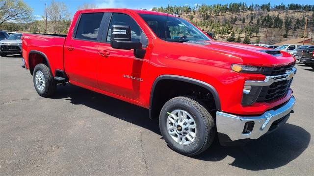 2025 Chevrolet Silverado 2500 HD Vehicle Photo in FLAGSTAFF, AZ 86001-6214