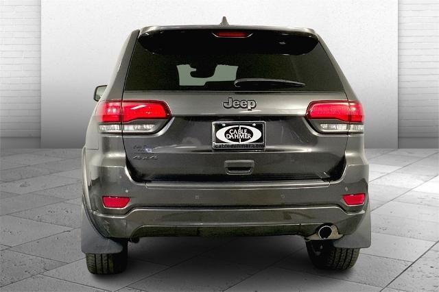 2021 Jeep Grand Cherokee Vehicle Photo in Kansas City, MO 64114
