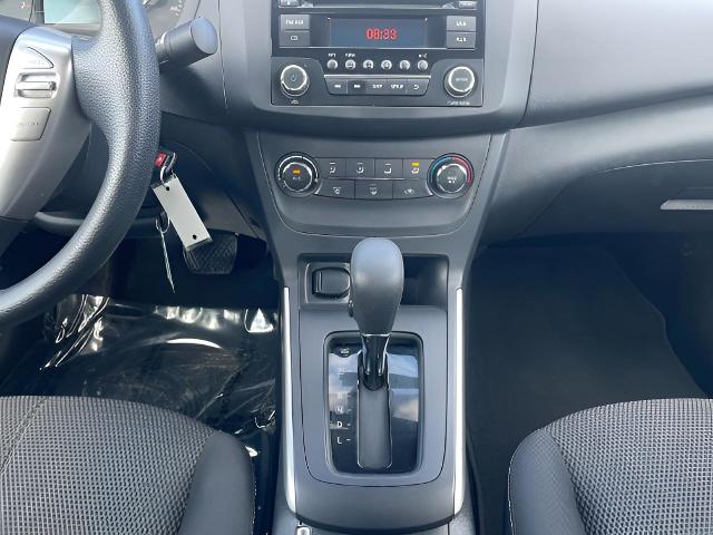2017 Nissan Sentra Vehicle Photo in Oshkosh, WI 54904