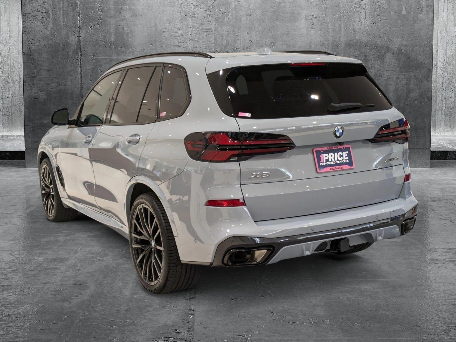 2024 BMW X5 xDrive40i Vehicle Photo in Rockville, MD 20852