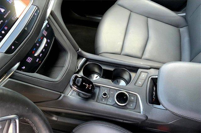 2022 Cadillac XT5 Vehicle Photo in KANSAS CITY, MO 64114-4545