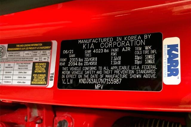 2022 Kia Soul Vehicle Photo in Lees Summit, MO 64086