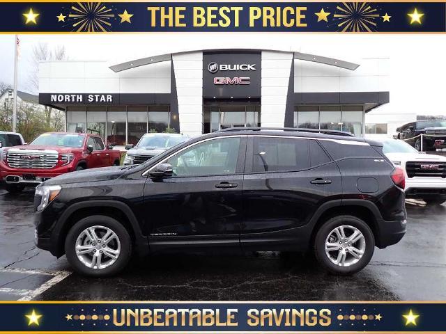 2024 GMC Terrain Vehicle Photo in ZELIENOPLE, PA 16063-2910