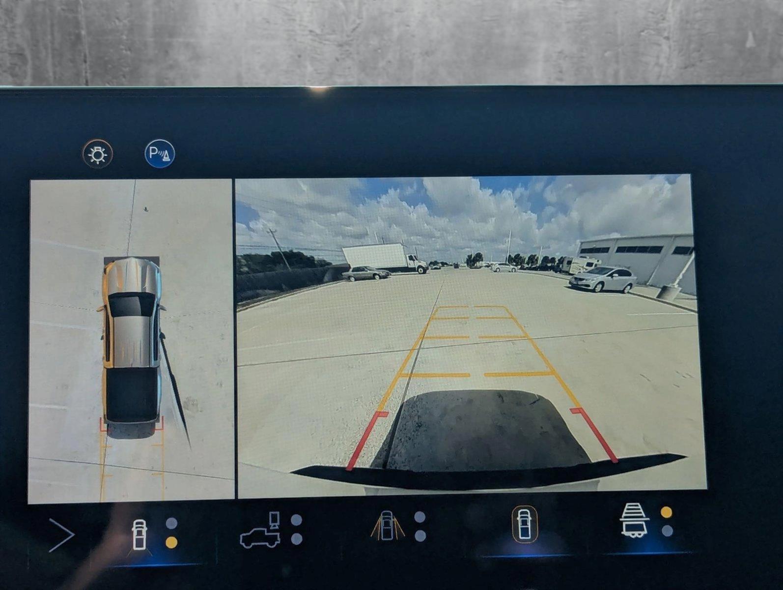 2025 Chevrolet Colorado Vehicle Photo in CORPUS CHRISTI, TX 78412-4902