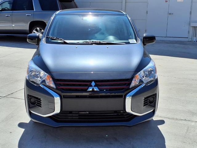 2024 Mitsubishi Mirage Vehicle Photo in Tampa, FL 33612
