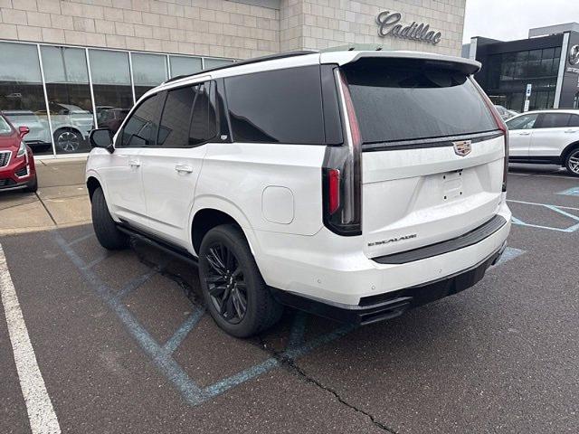 2021 Cadillac Escalade Vehicle Photo in TREVOSE, PA 19053-4984