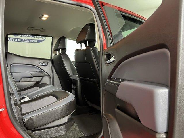 2017 Chevrolet Colorado Vehicle Photo in HARRISONBURG, VA 22801-8763