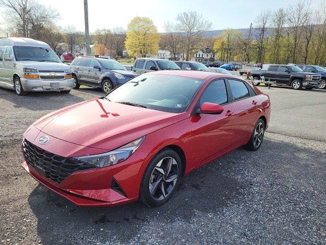 2023 Hyundai Elantra Vehicle Photo in THOMPSONTOWN, PA 17094-9014