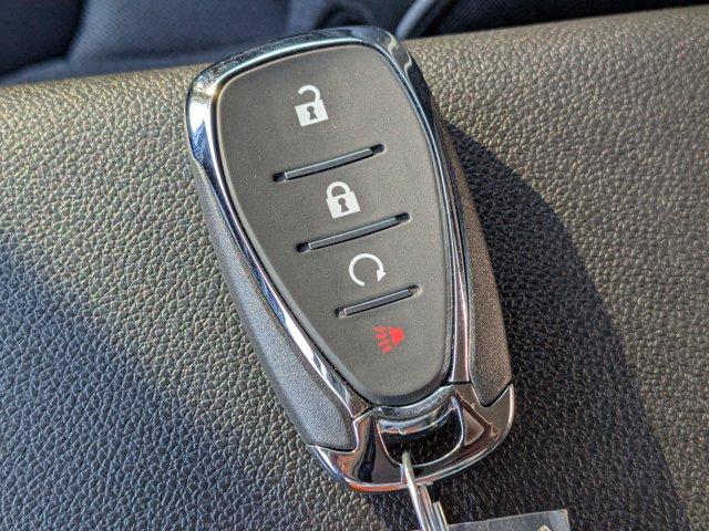 2025 Chevrolet Trailblazer Vehicle Photo in BRUNSWICK, GA 31525-1881