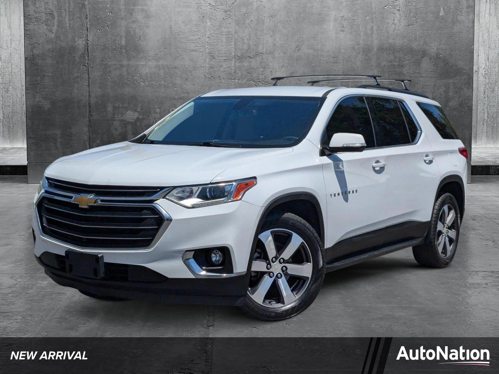 2019 Chevrolet Traverse Vehicle Photo in Sanford, FL 32771