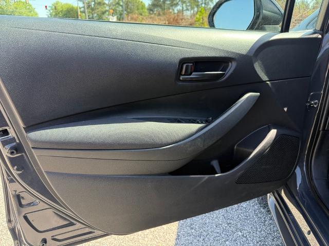 2023 Toyota Corolla Vehicle Photo in BEAUFORT, SC 29906-4218