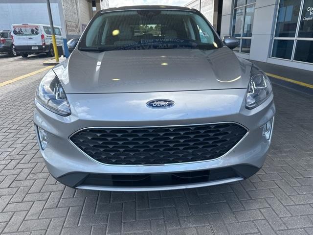 Certified 2022 Ford Escape SEL with VIN 1FMCU0H65NUA81793 for sale in Miami, FL