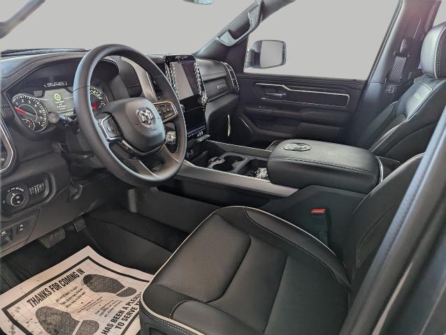 2025 Ram 1500 Vehicle Photo in Oshkosh, WI 54901
