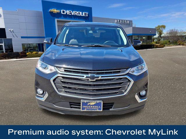 2019 Chevrolet Traverse Vehicle Photo in DANBURY, CT 06810-5034