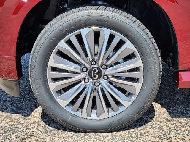 2025 INFINITI QX80 Vehicle Photo in Fort Worth, TX 76132