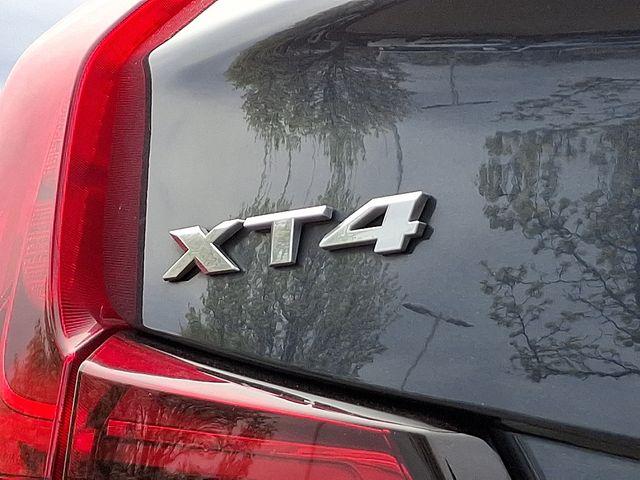 2019 Cadillac XT4 Vehicle Photo in DANBURY, CT 06810-5034