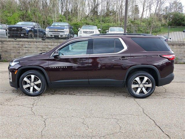 2022 Chevrolet Traverse Vehicle Photo in MILFORD, OH 45150-1684