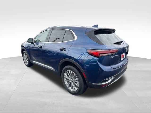 2023 Buick Envision Vehicle Photo in MEDINA, OH 44256-9631
