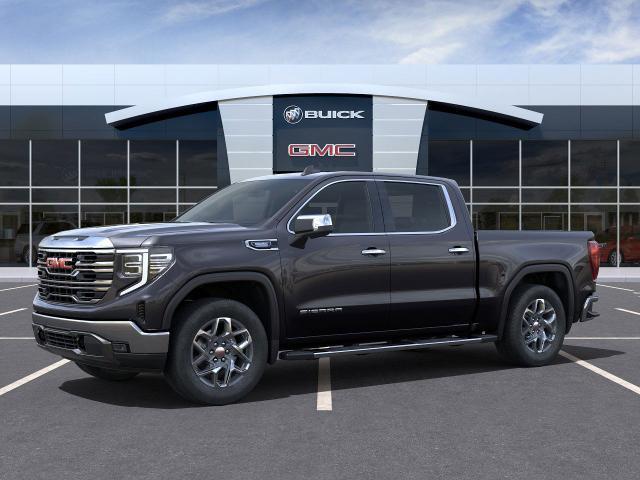 2025 GMC Sierra 1500 Vehicle Photo in PASADENA, CA 91107-3803