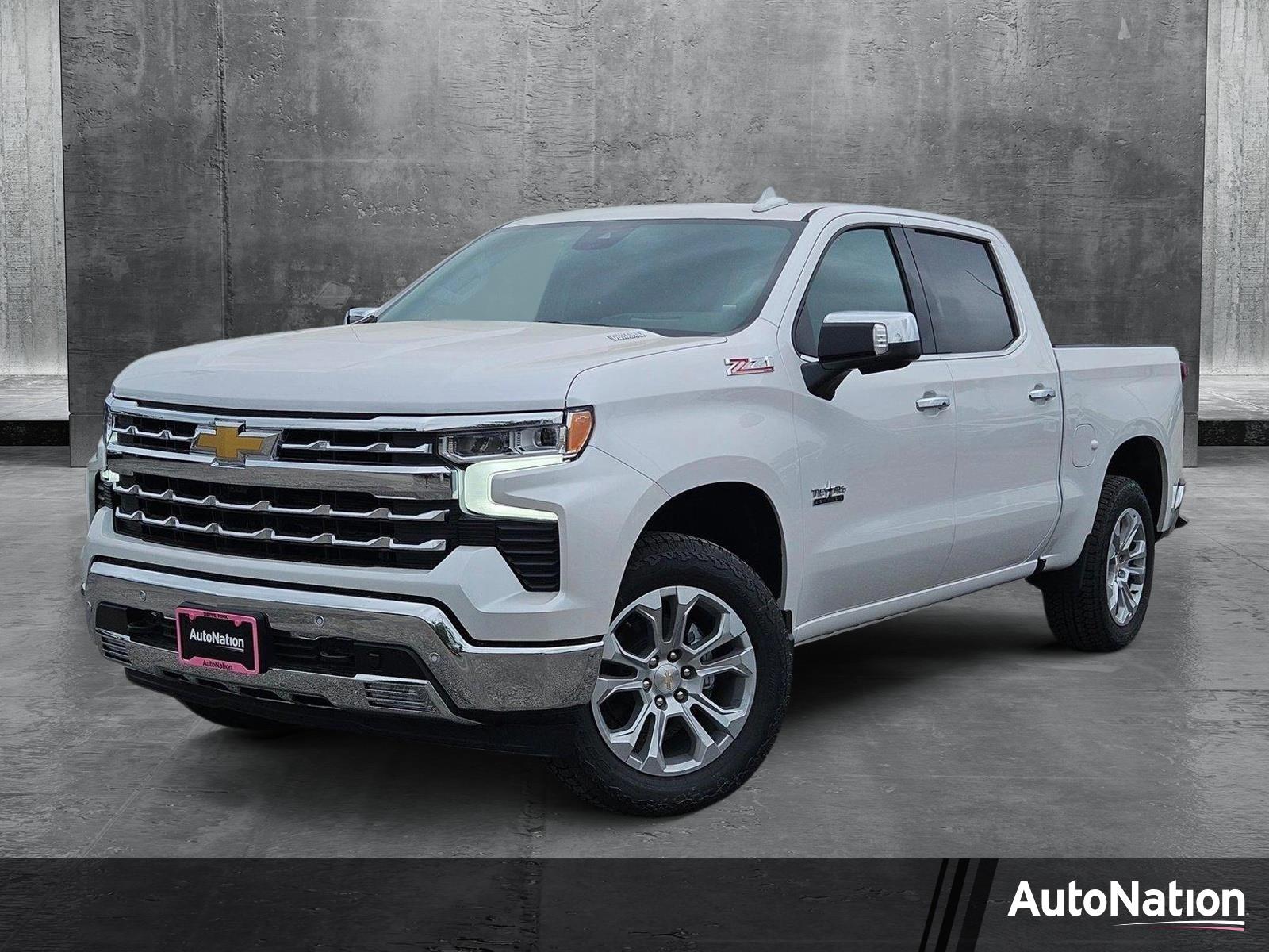 2025 Chevrolet Silverado 1500 Vehicle Photo in AUSTIN, TX 78759-4154