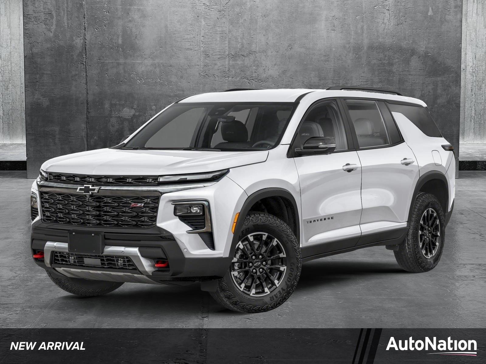 2025 Chevrolet Traverse Vehicle Photo in ORLANDO, FL 32808-7998