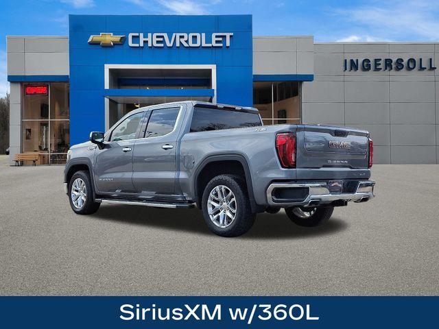 2021 GMC Sierra 1500 Vehicle Photo in PAWLING, NY 12564-3219