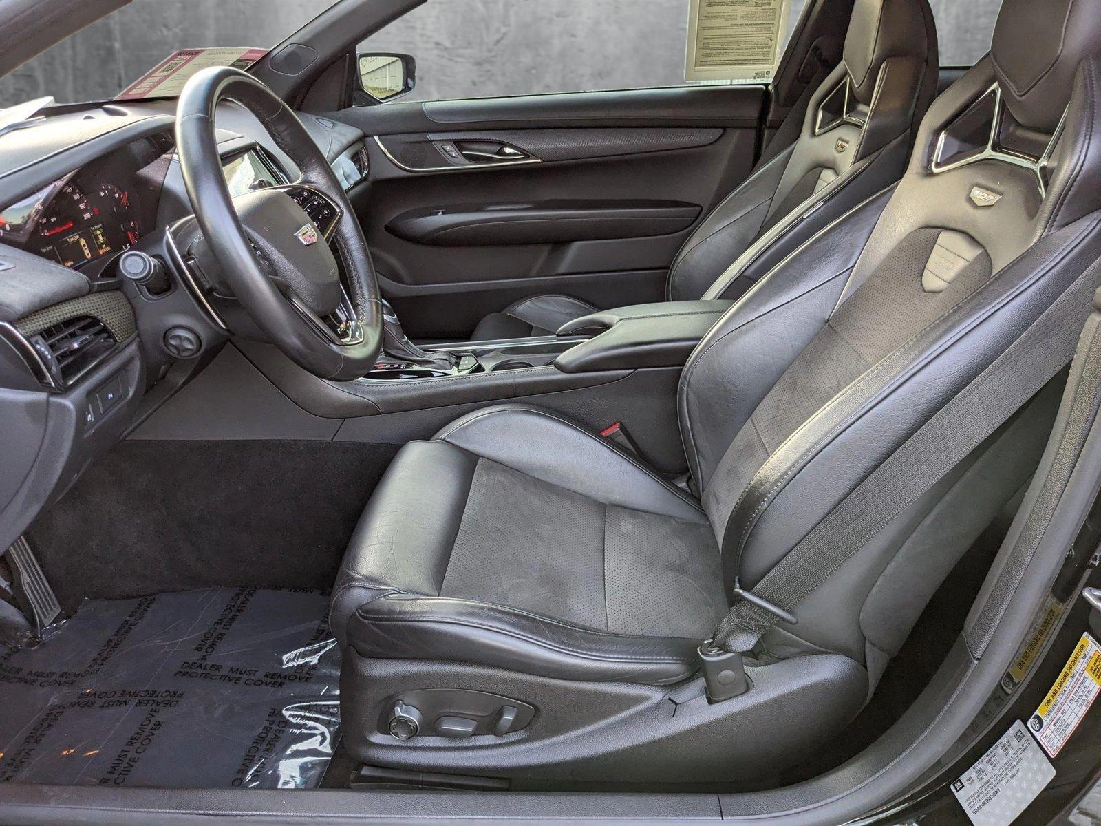 2016 Cadillac ATS-V Coupe Vehicle Photo in Sanford, FL 32771
